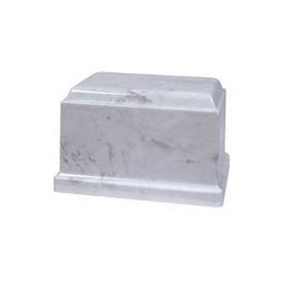 Cultured Marble White